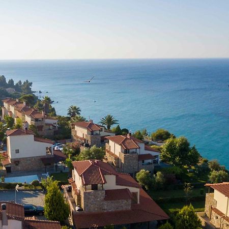 Possidi Villas By Halkidiki Villas Exteriér fotografie