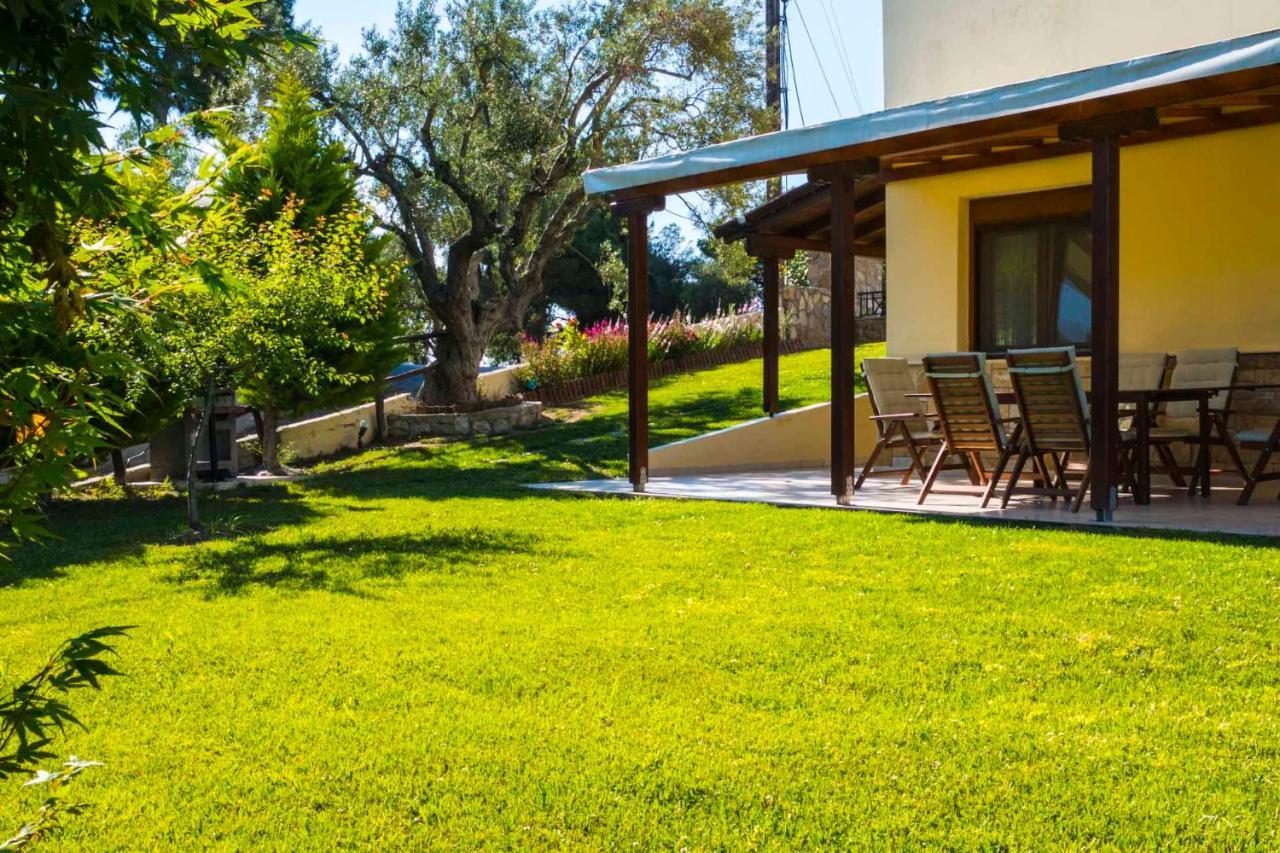 Possidi Villas By Halkidiki Villas Exteriér fotografie