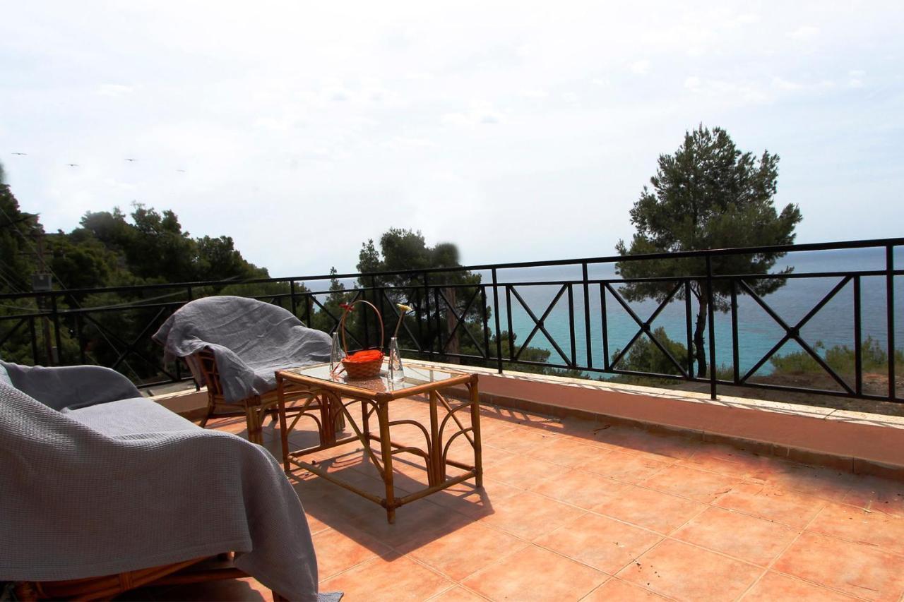 Possidi Villas By Halkidiki Villas Exteriér fotografie