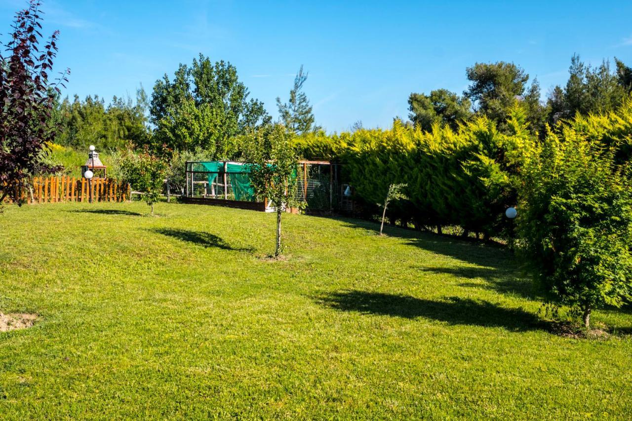 Possidi Villas By Halkidiki Villas Exteriér fotografie