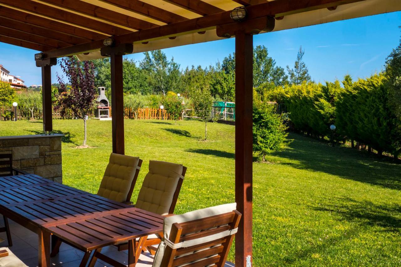 Possidi Villas By Halkidiki Villas Exteriér fotografie