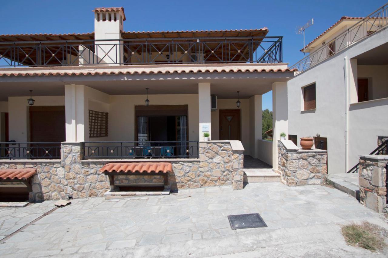 Possidi Villas By Halkidiki Villas Exteriér fotografie