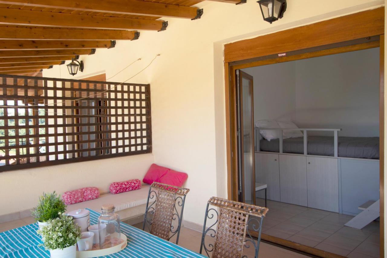 Possidi Villas By Halkidiki Villas Exteriér fotografie