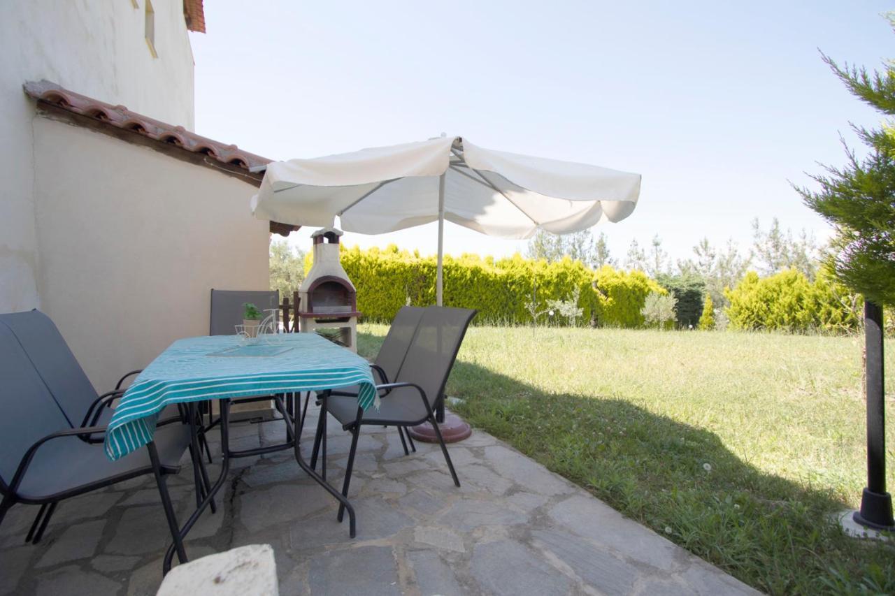 Possidi Villas By Halkidiki Villas Exteriér fotografie