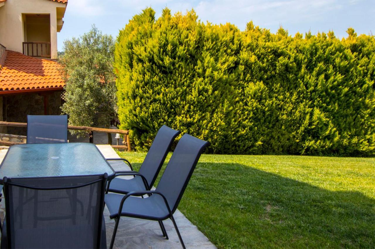 Possidi Villas By Halkidiki Villas Exteriér fotografie