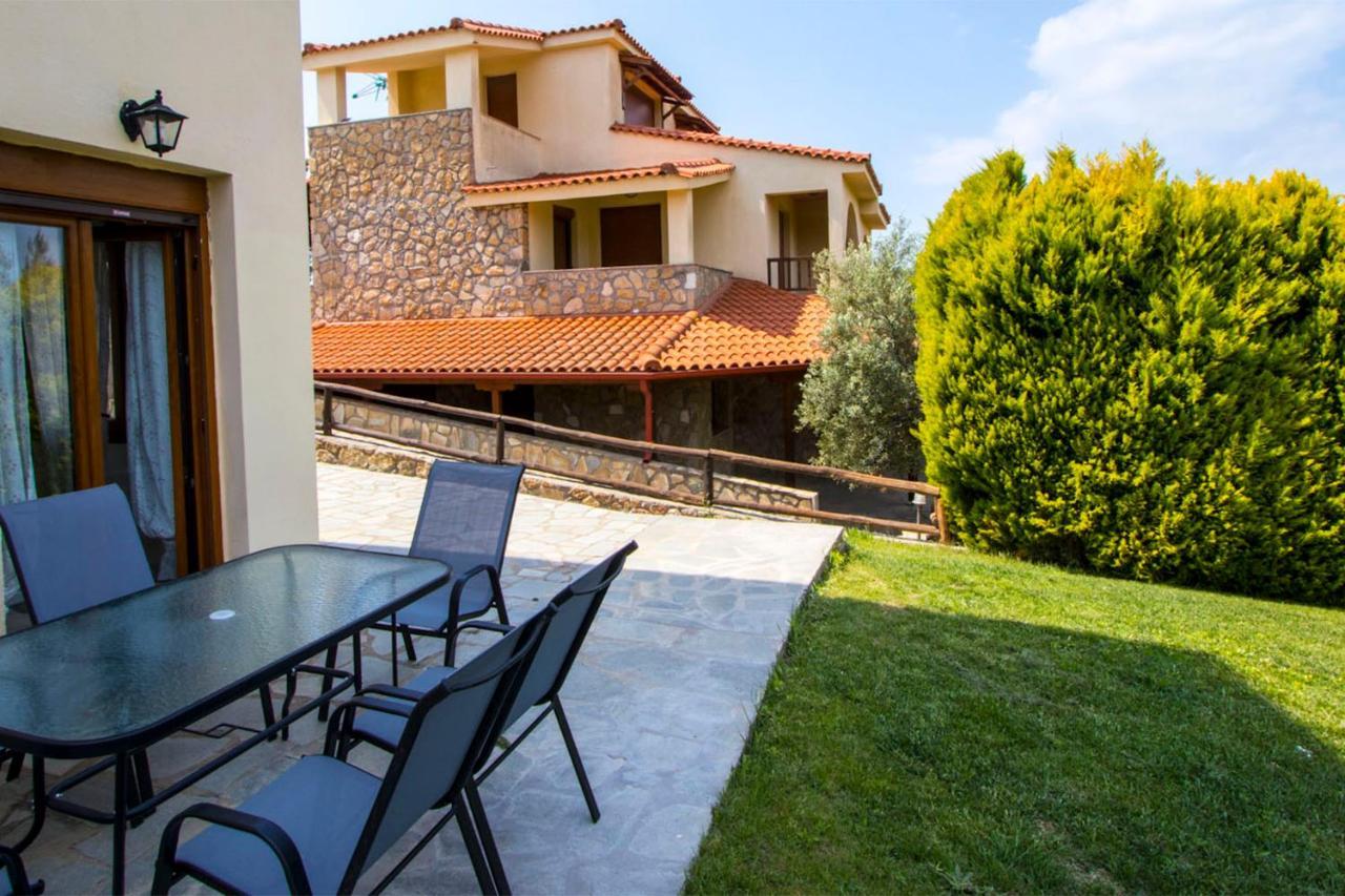 Possidi Villas By Halkidiki Villas Exteriér fotografie