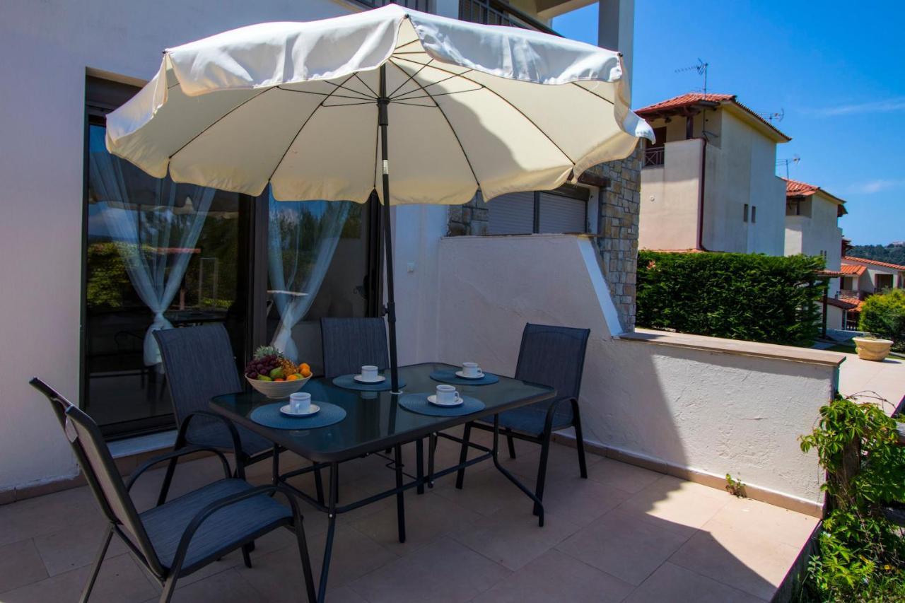 Possidi Villas By Halkidiki Villas Exteriér fotografie