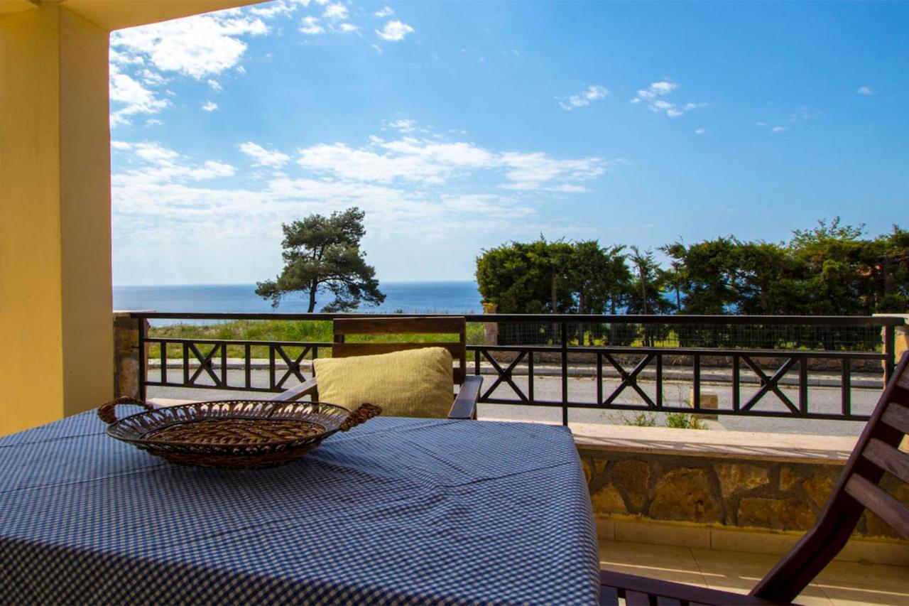 Possidi Villas By Halkidiki Villas Exteriér fotografie