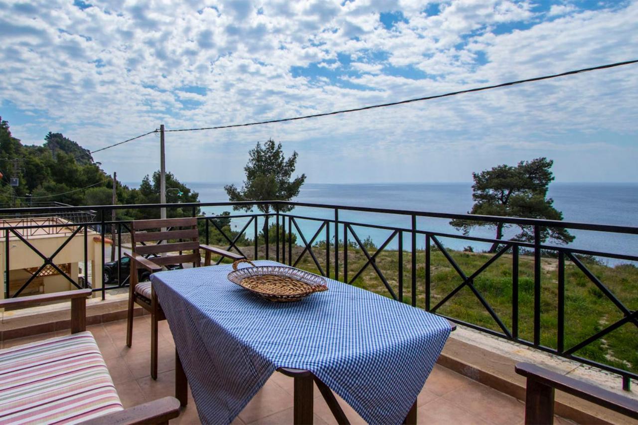 Possidi Villas By Halkidiki Villas Exteriér fotografie