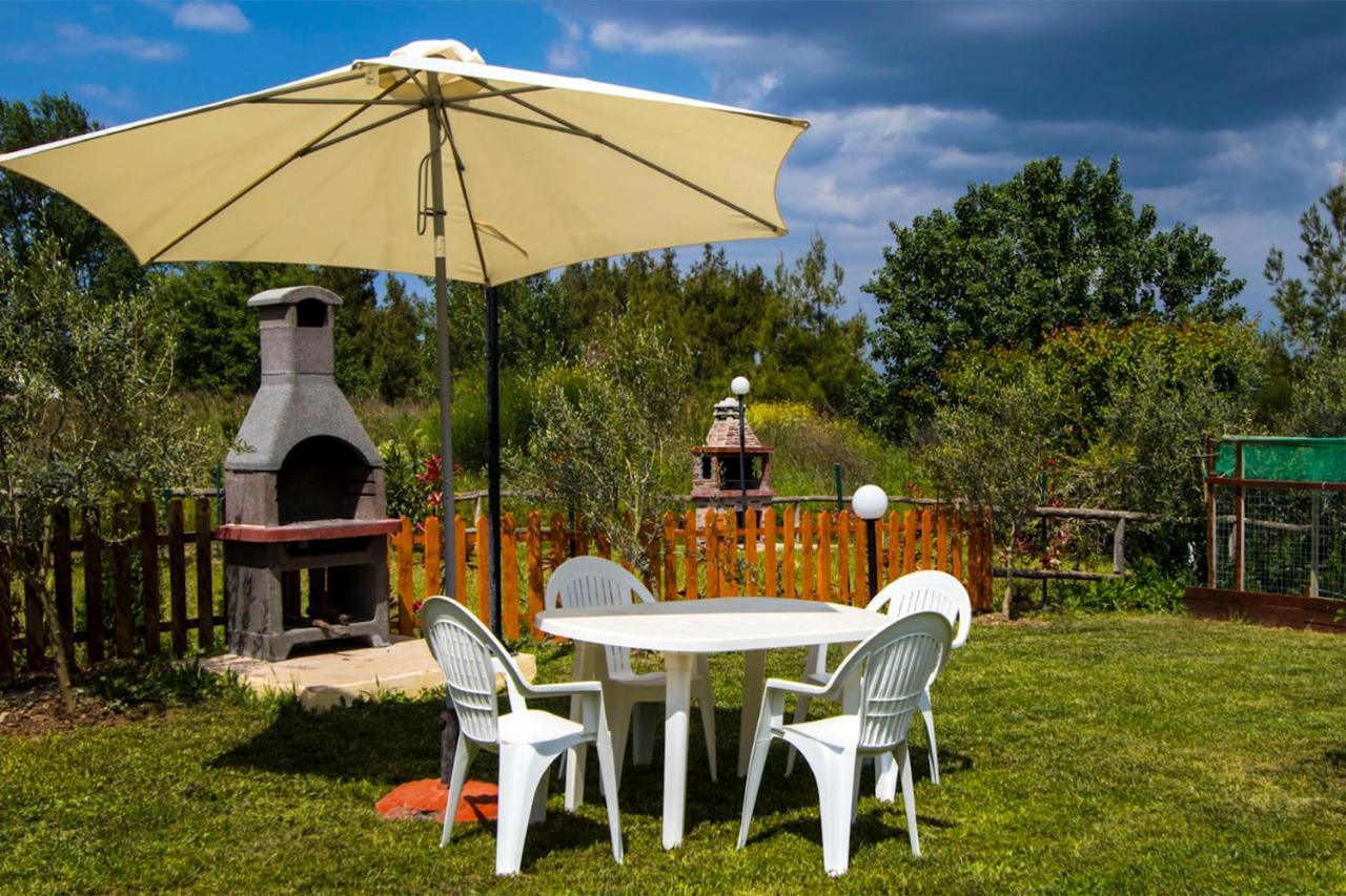 Possidi Villas By Halkidiki Villas Exteriér fotografie