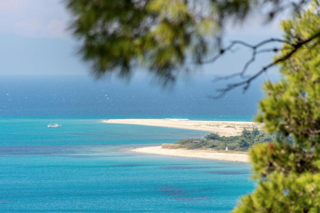 Possidi Villas By Halkidiki Villas Exteriér fotografie