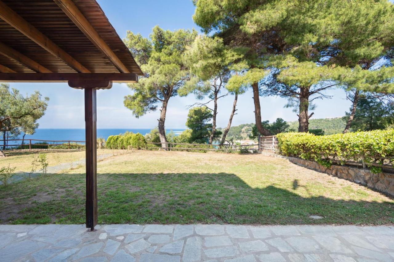 Possidi Villas By Halkidiki Villas Exteriér fotografie