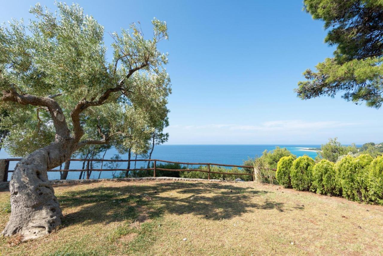 Possidi Villas By Halkidiki Villas Exteriér fotografie