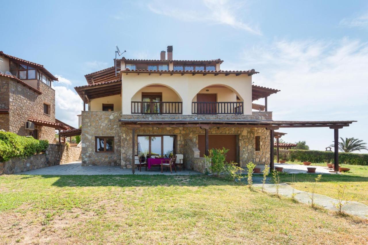 Possidi Villas By Halkidiki Villas Exteriér fotografie
