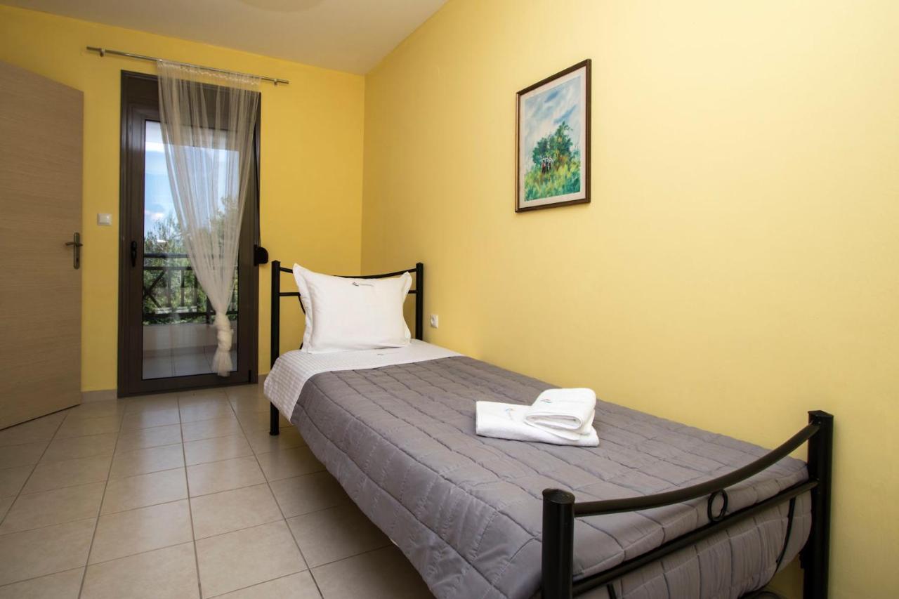 Possidi Villas By Halkidiki Villas Exteriér fotografie