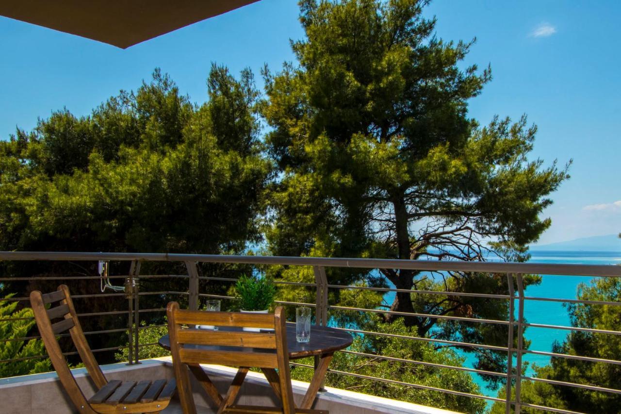 Possidi Villas By Halkidiki Villas Exteriér fotografie