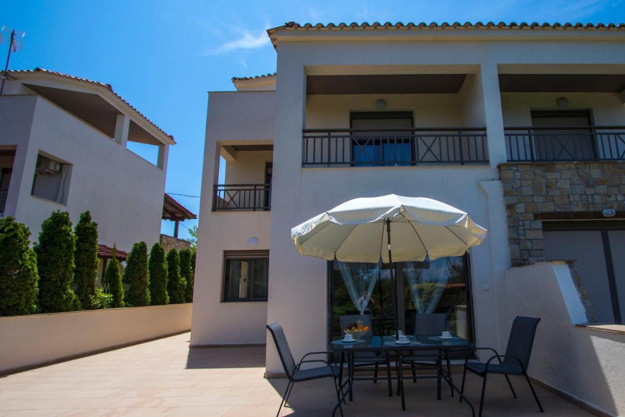 Possidi Villas By Halkidiki Villas Exteriér fotografie