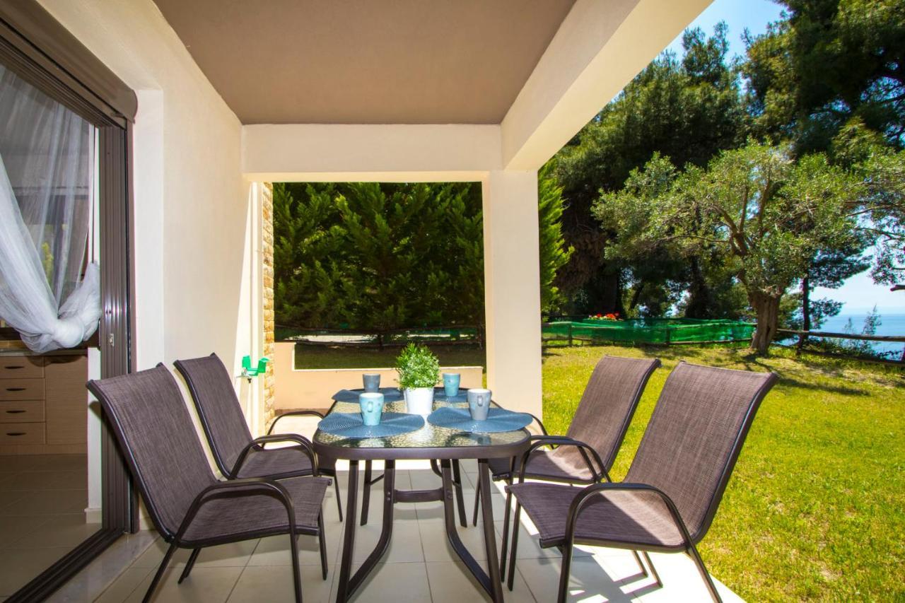 Possidi Villas By Halkidiki Villas Exteriér fotografie