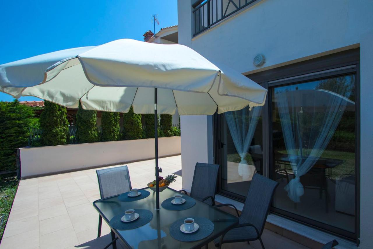 Possidi Villas By Halkidiki Villas Exteriér fotografie
