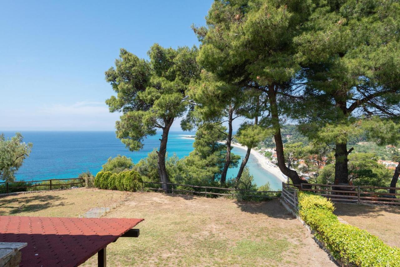 Possidi Villas By Halkidiki Villas Exteriér fotografie