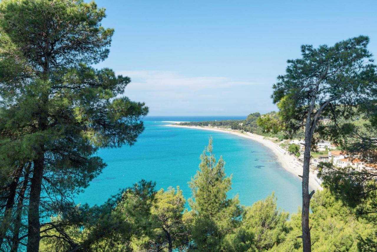 Possidi Villas By Halkidiki Villas Exteriér fotografie