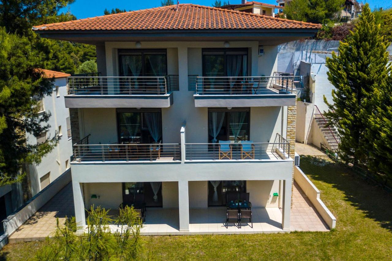Possidi Villas By Halkidiki Villas Exteriér fotografie