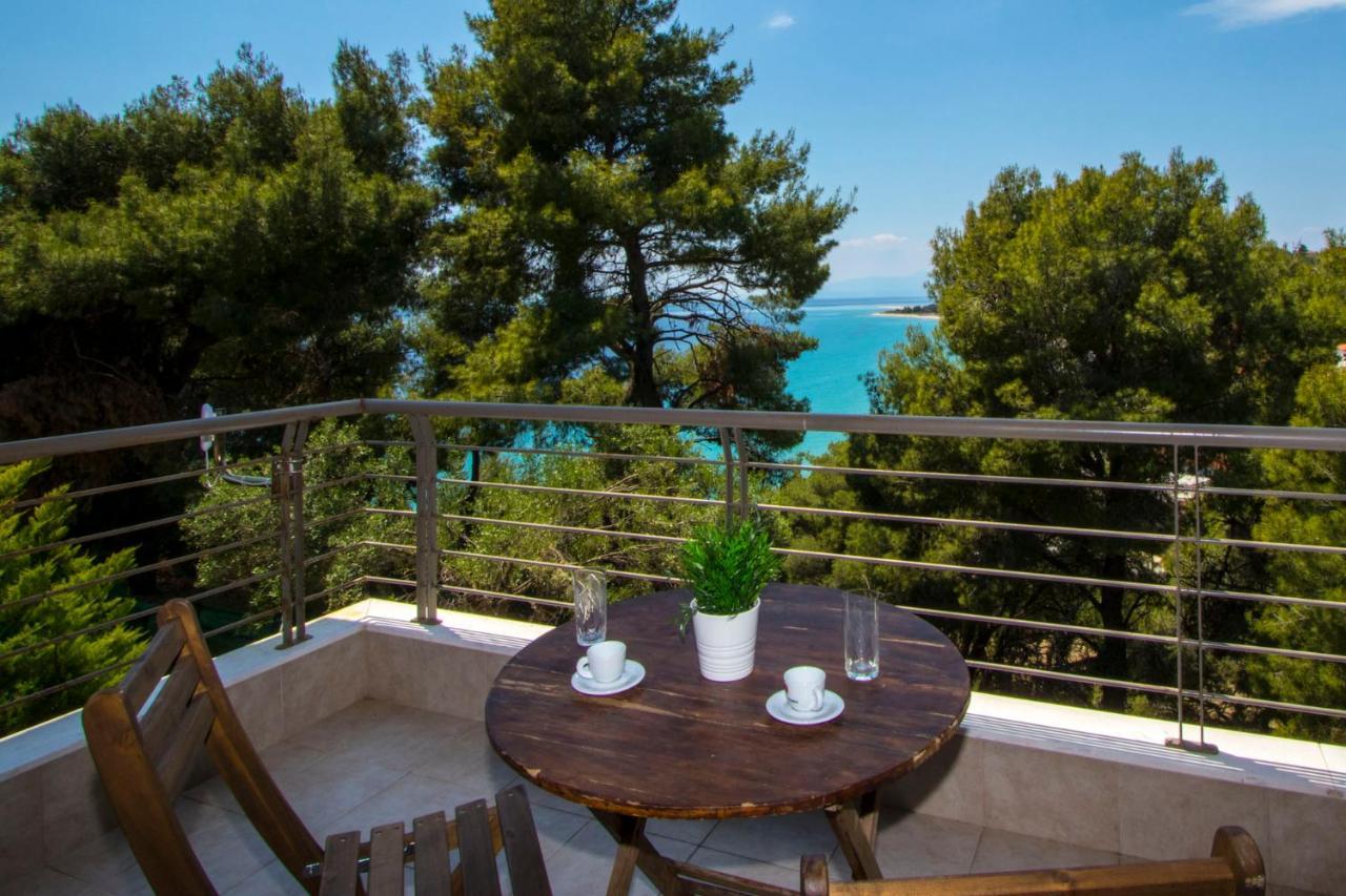 Possidi Villas By Halkidiki Villas Exteriér fotografie