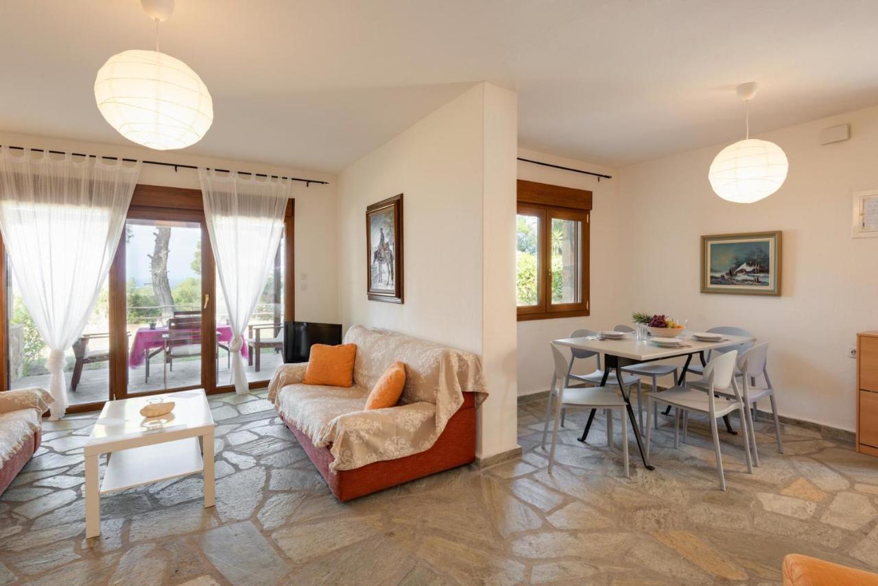 Possidi Villas By Halkidiki Villas Exteriér fotografie