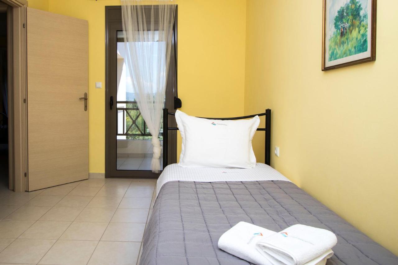 Possidi Villas By Halkidiki Villas Exteriér fotografie