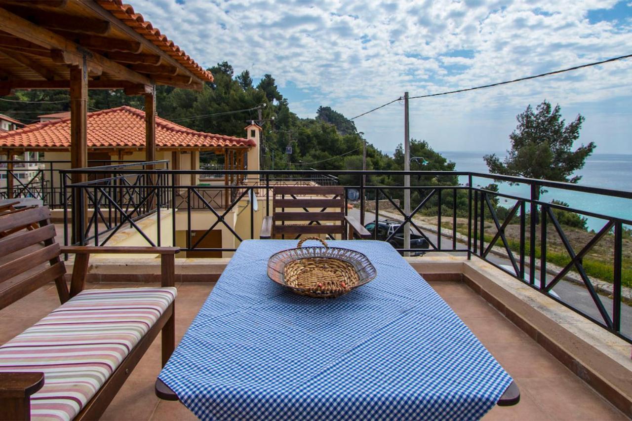 Possidi Villas By Halkidiki Villas Exteriér fotografie