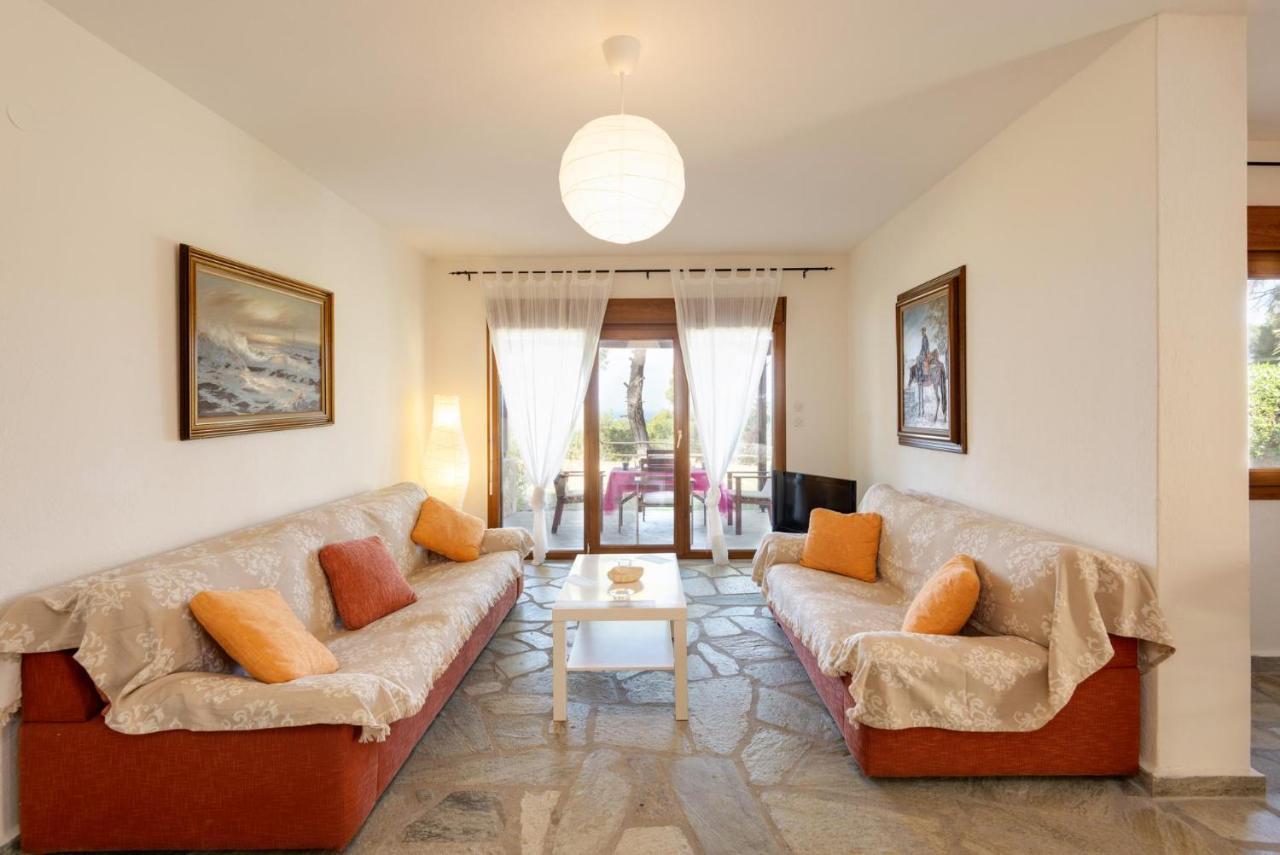 Possidi Villas By Halkidiki Villas Exteriér fotografie