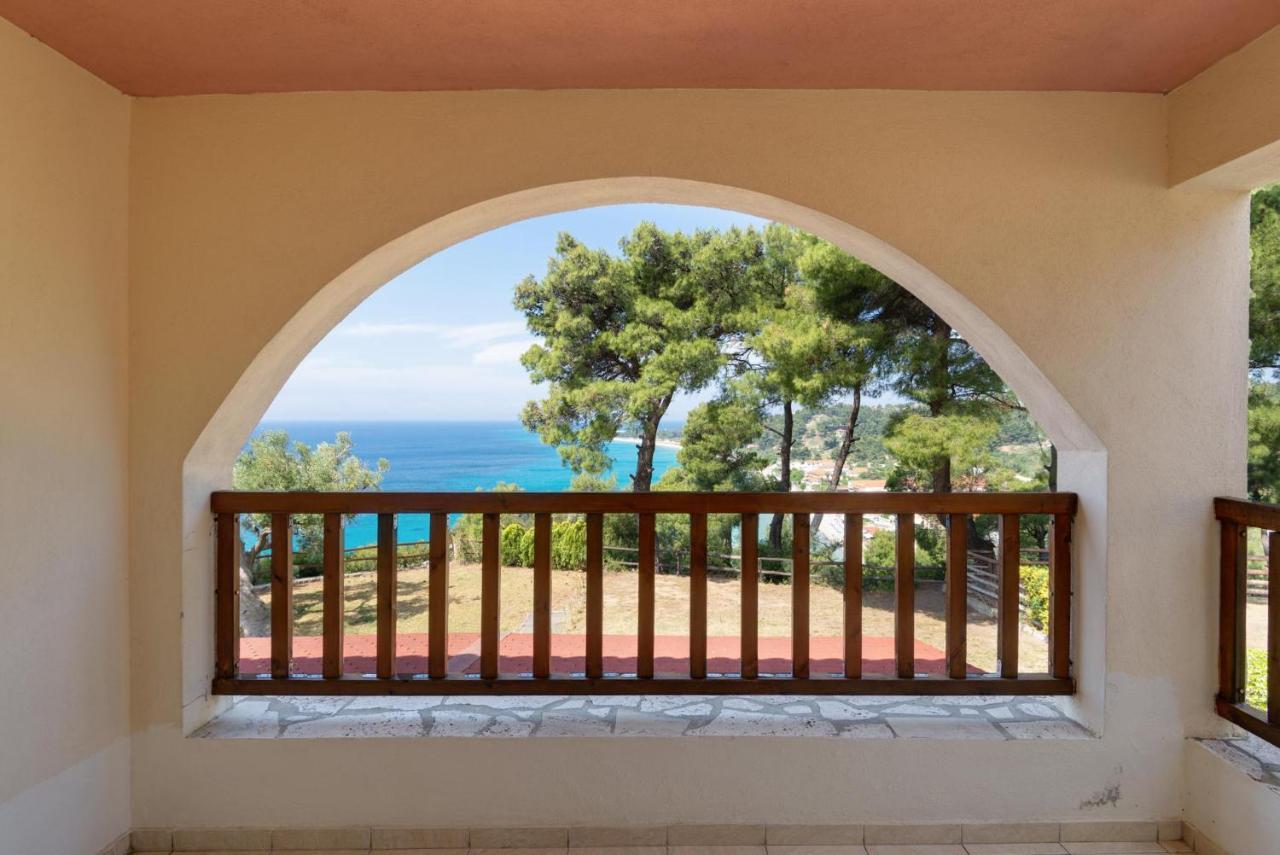 Possidi Villas By Halkidiki Villas Exteriér fotografie