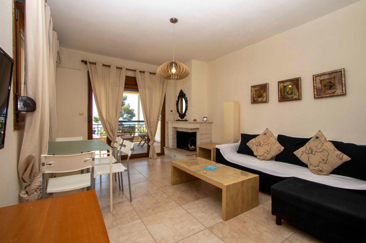 Possidi Villas By Halkidiki Villas Exteriér fotografie