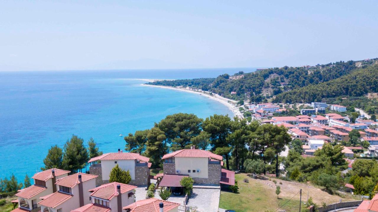 Possidi Villas By Halkidiki Villas Exteriér fotografie